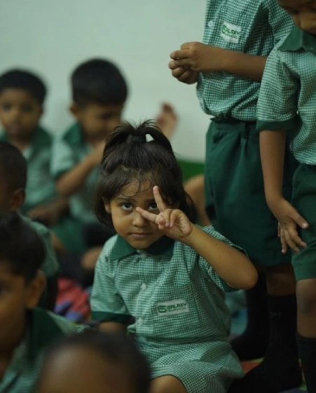 Media coverage background